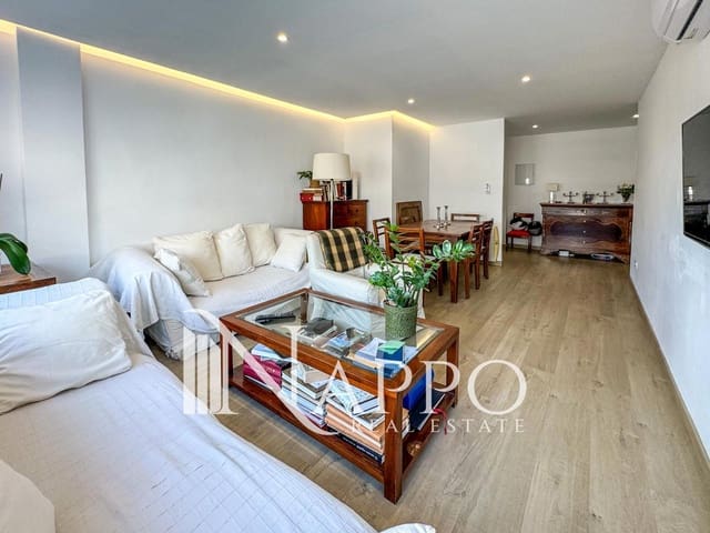 3 camera da letto Appartamento da affittare in Santa Catalina, Palma de Mallorca - 2.000 € (Rif: 9858443)