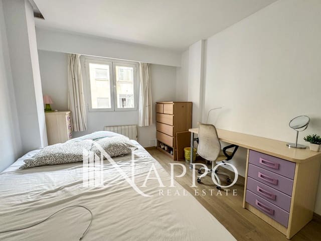 3 camera da letto Appartamento da affittare in Santa Catalina, Palma de Mallorca - 2.000 € (Rif: 9858443)