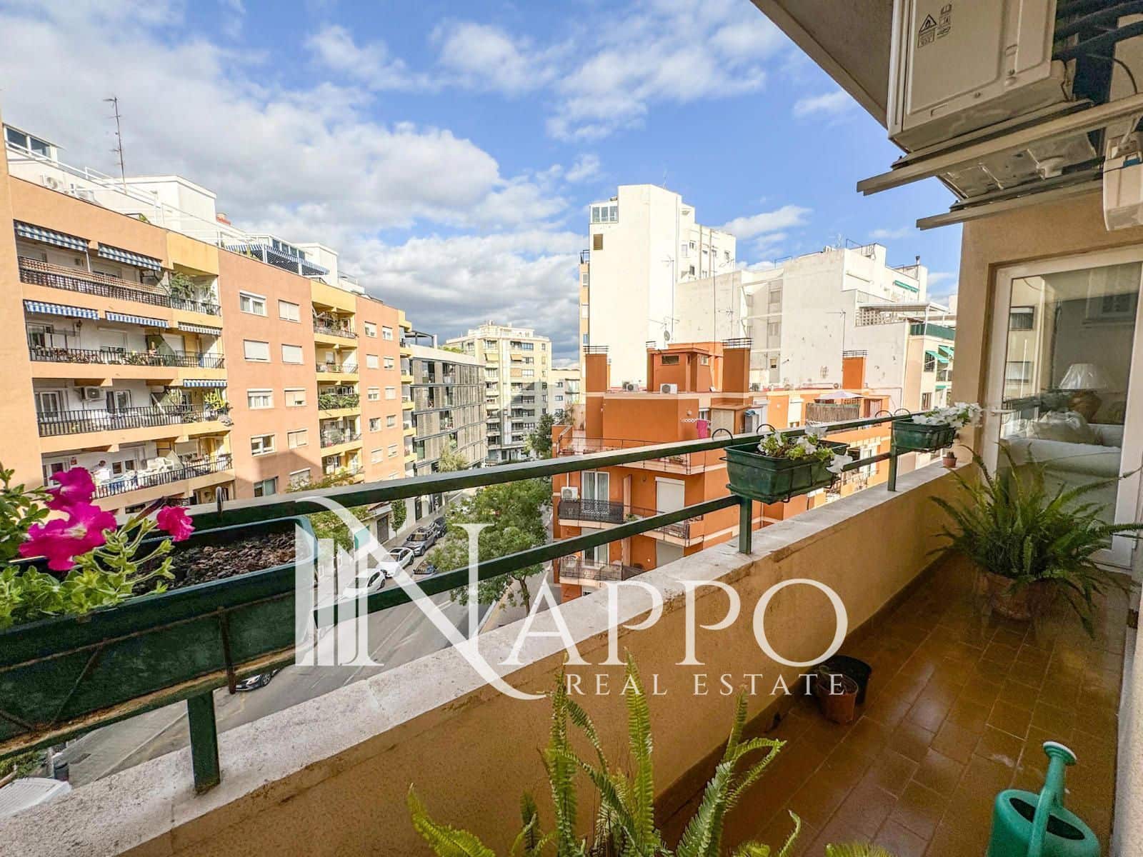 3 camera da letto Appartamento da affittare in Palma de Mallorca - 2.000 € (Rif: 9858443)