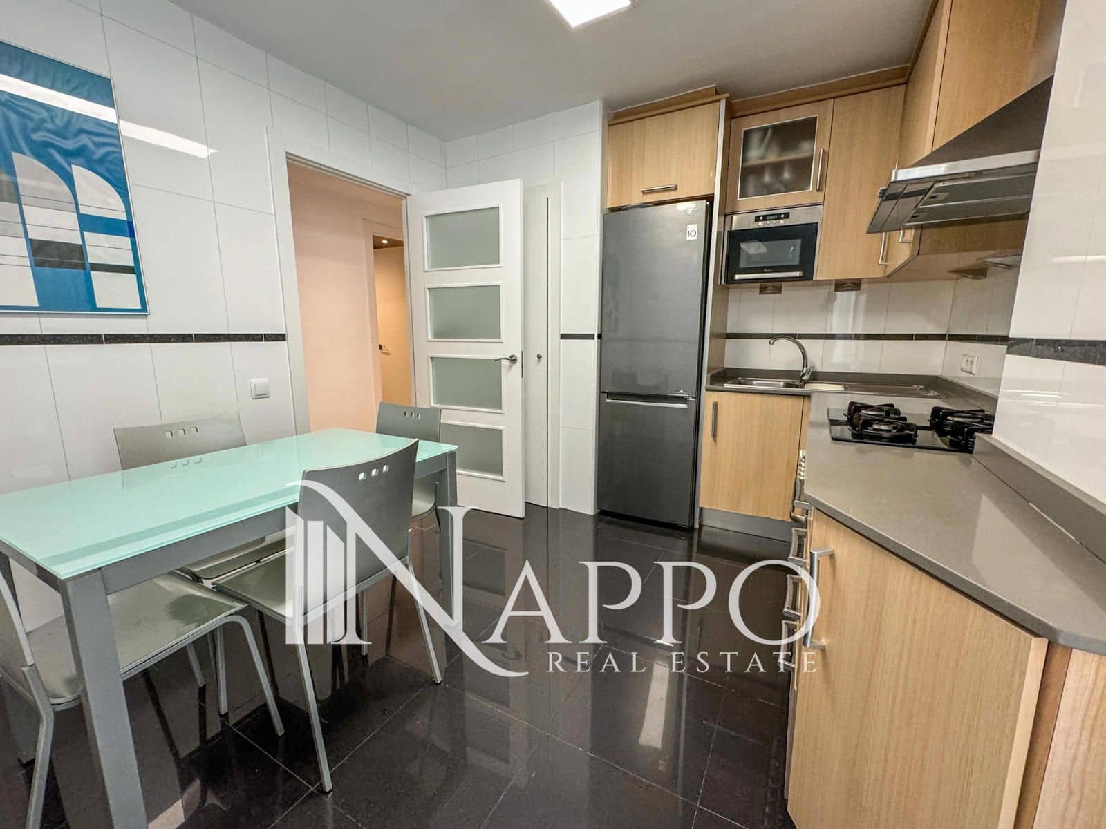 3 camera da letto Appartamento da affittare in Palma de Mallorca - 2.000 € (Rif: 9858443)