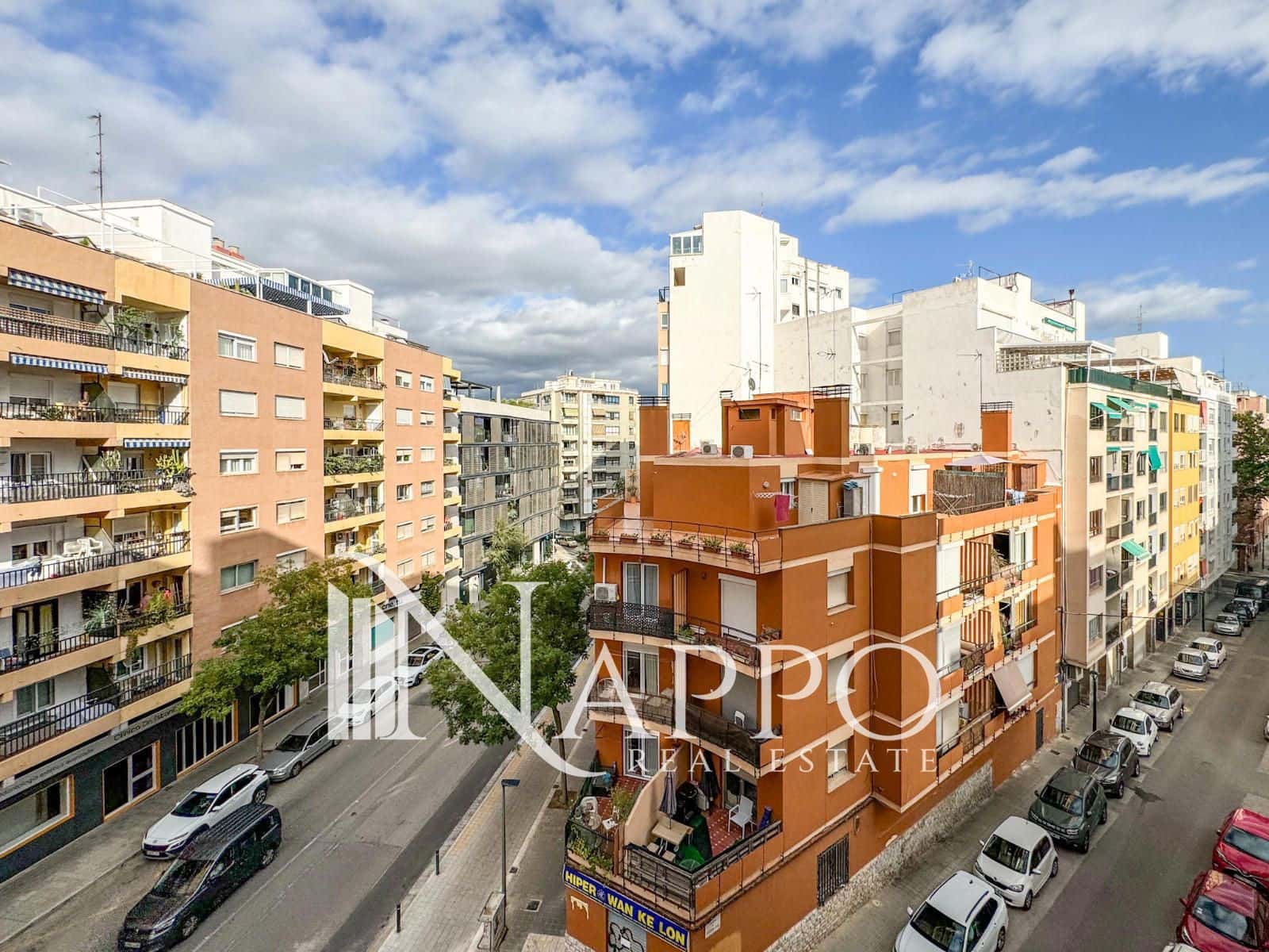 3 camera da letto Appartamento da affittare in Palma de Mallorca - 2.000 € (Rif: 9858443)
