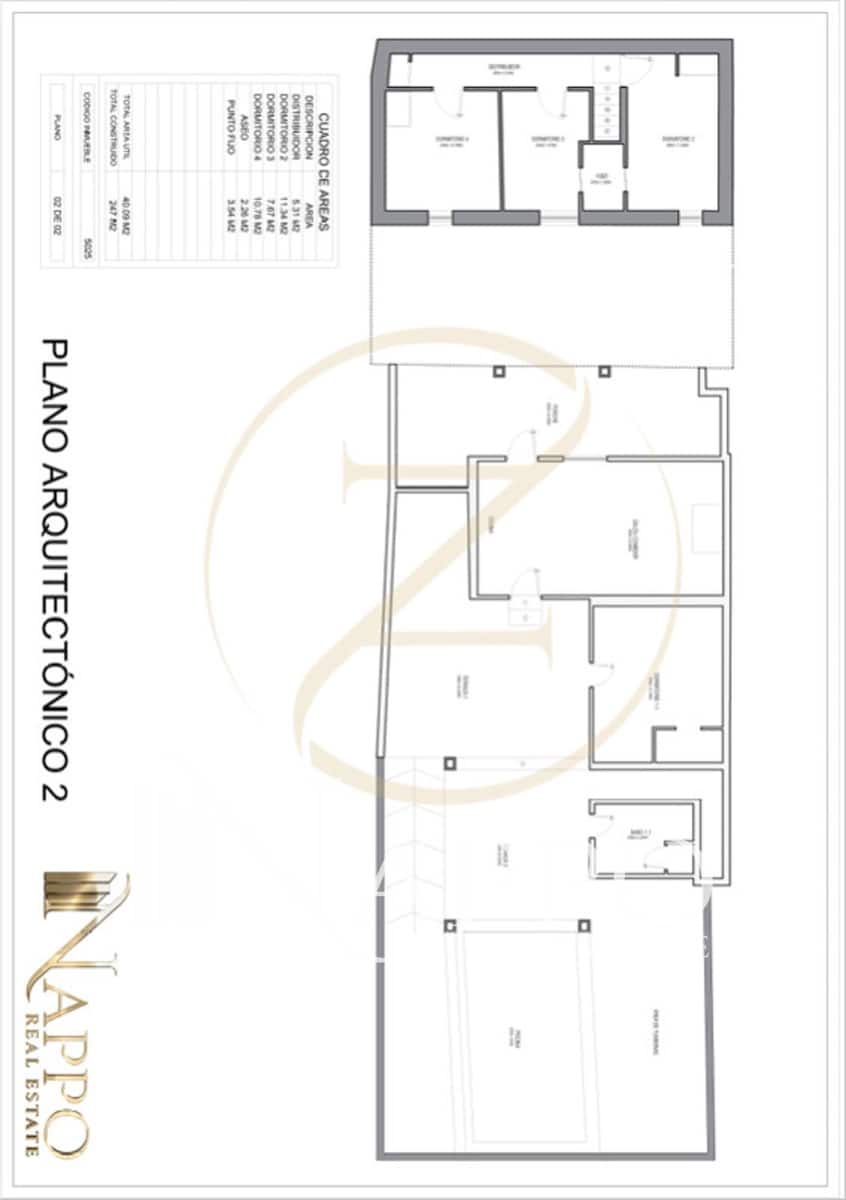 4 bedroom Townhouse for sale in Portol with pool garage - € 849,000 (Ref: 9858648)