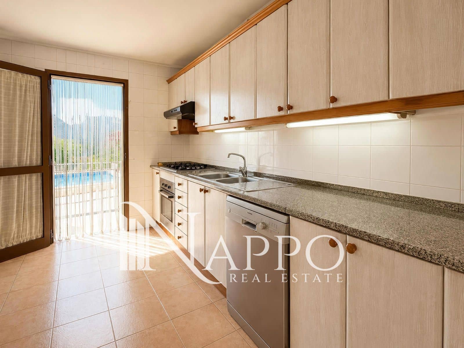 4 bedroom Townhouse for sale in Portol with pool garage - € 849,000 (Ref: 9858648)