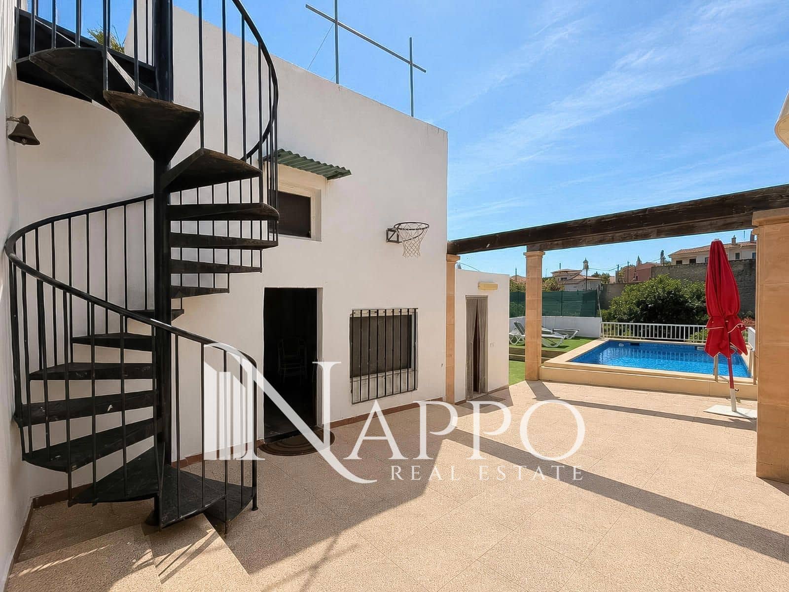 4 bedroom Townhouse for sale in Portol with pool garage - € 849,000 (Ref: 9858648)