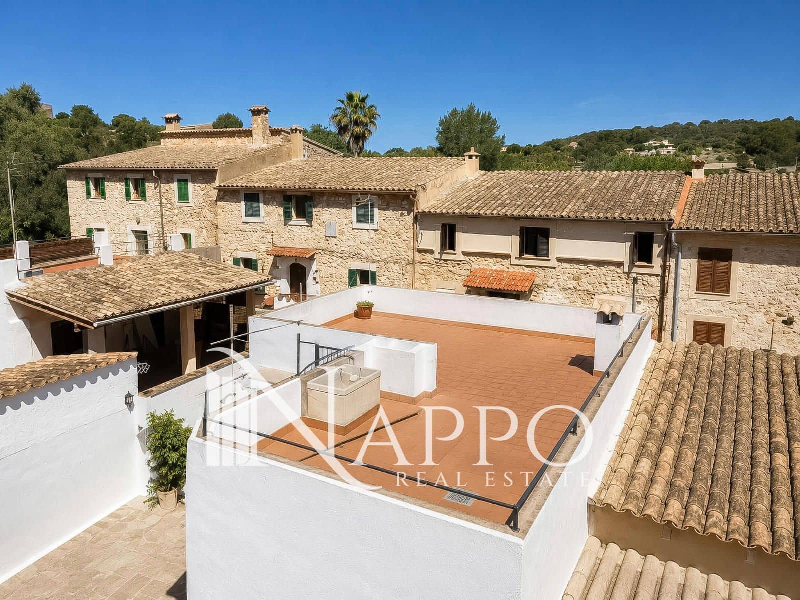4 bedroom Townhouse for sale in Portol with pool garage - € 849,000 (Ref: 9858648)