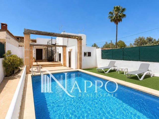 4 bedroom Townhouse for sale in Portol, Marratxí with pool garage - € 849,000 (Ref: 9858648)