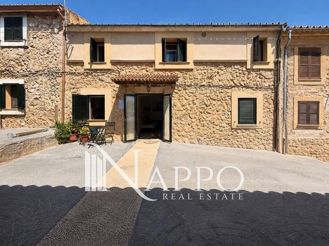 4 bedroom Townhouse for sale in Portol, Marratxí with pool garage - € 849,000 (Ref: 9858648)