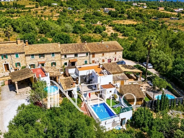 4 bedroom Townhouse for sale in Portol, Marratxí with pool garage - € 849,000 (Ref: 9858648)
