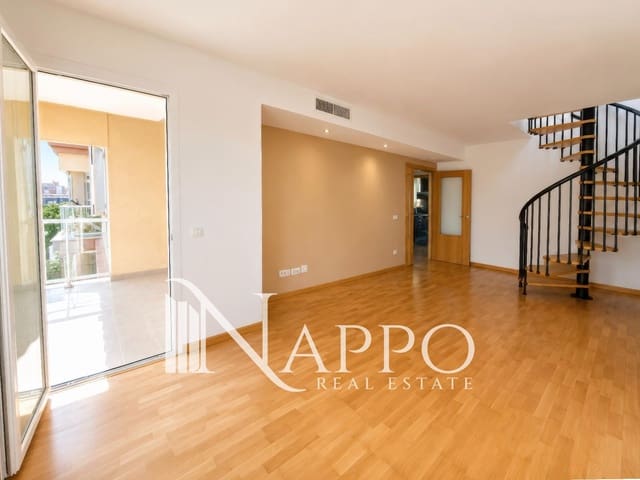 3 sovrum Takvåning till salu i Son Malferit, Palma de Mallorca med pool garage - 645 000 € (Ref: 9858649)