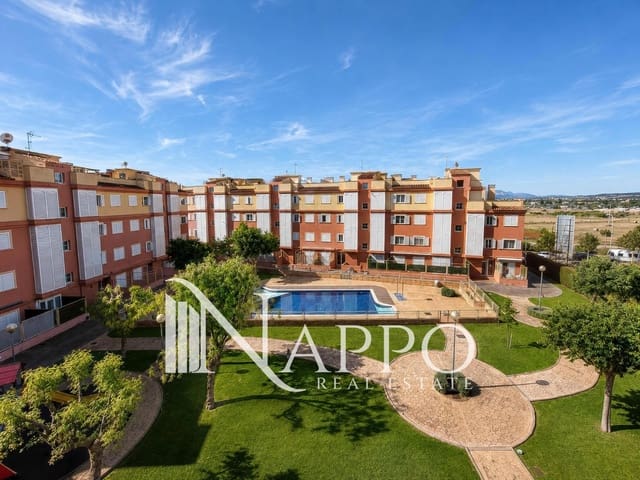 3 sovrum Takvåning till salu i Son Malferit, Palma de Mallorca med pool garage - 645 000 € (Ref: 9858649)