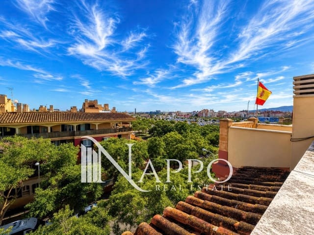 3 sovrum Takvåning till salu i Son Malferit, Palma de Mallorca med pool garage - 645 000 € (Ref: 9858649)