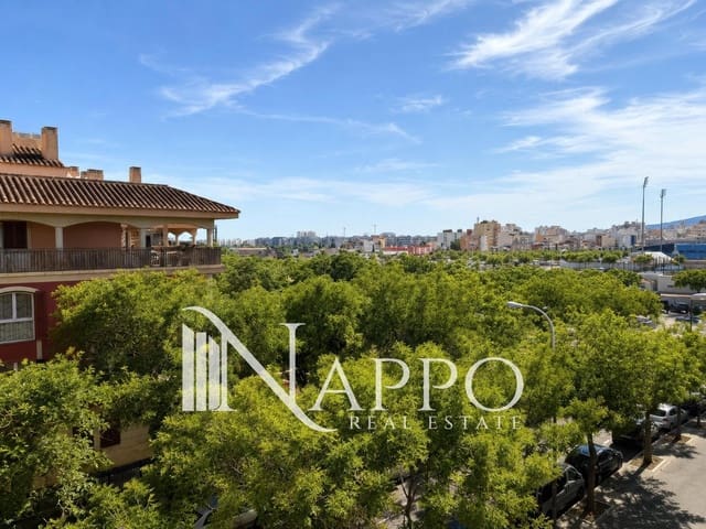 3 sovrum Takvåning till salu i Son Malferit, Palma de Mallorca med pool garage - 645 000 € (Ref: 9858649)