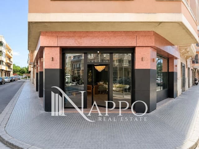 Kaupallinen myytävänä paikassa Palma de Mallorca - 349 900 € (Ref: 9860995)