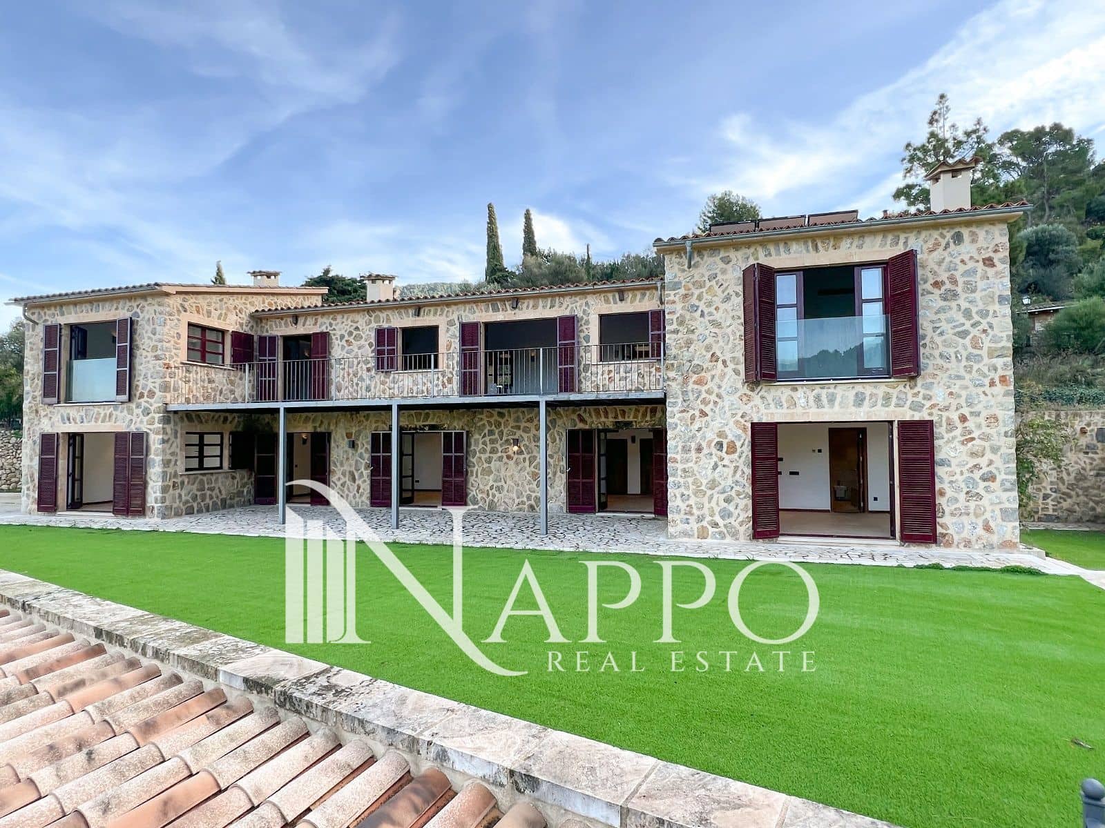 7 bedroom Villa for sale in Andratx with pool garage - € 3,500,000 (Ref: 9861329)