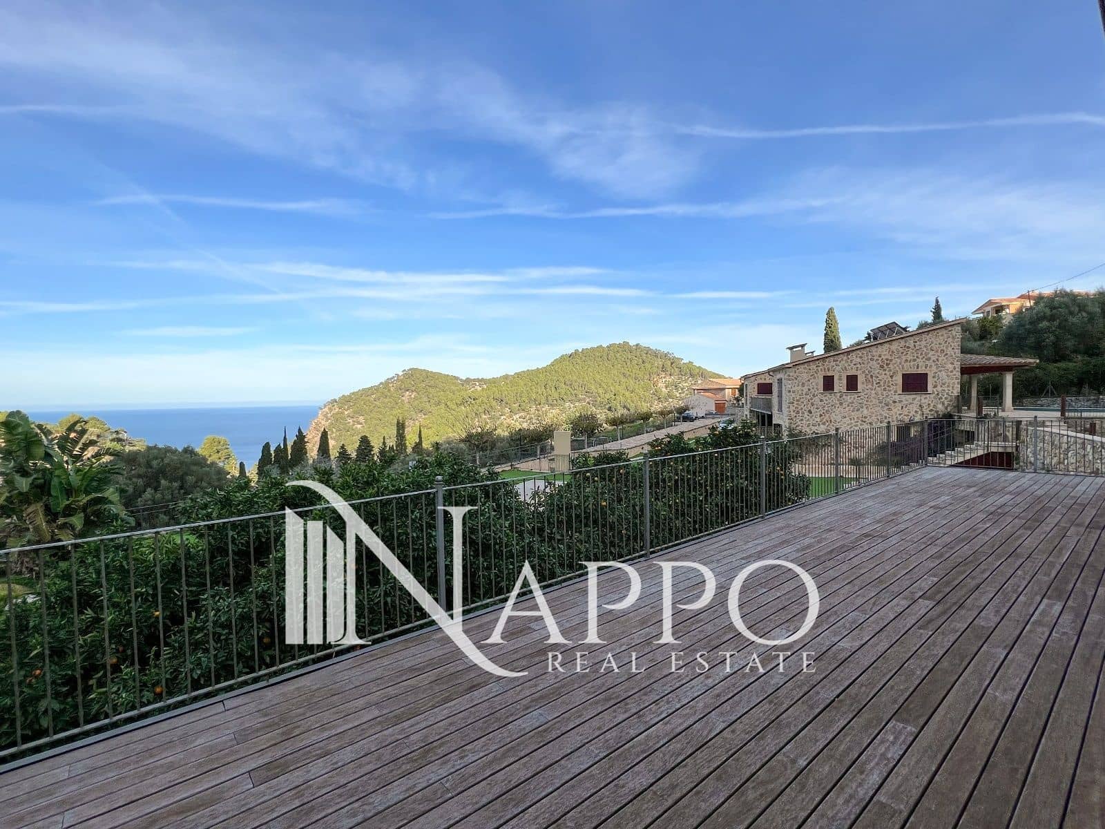7 bedroom Villa for sale in Andratx with pool garage - € 3,500,000 (Ref: 9861329)