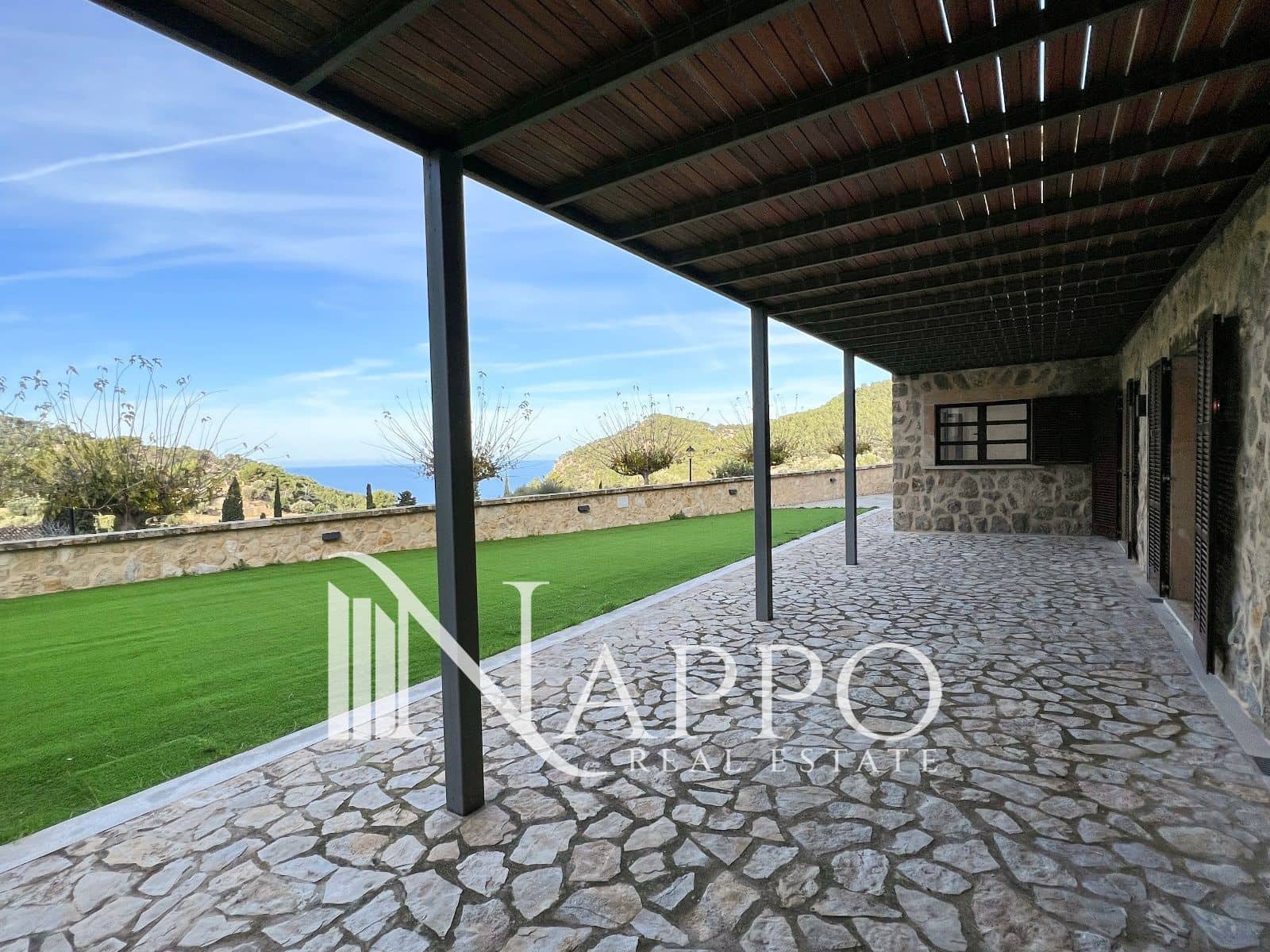 7 bedroom Villa for sale in Andratx with pool garage - € 3,500,000 (Ref: 9861329)