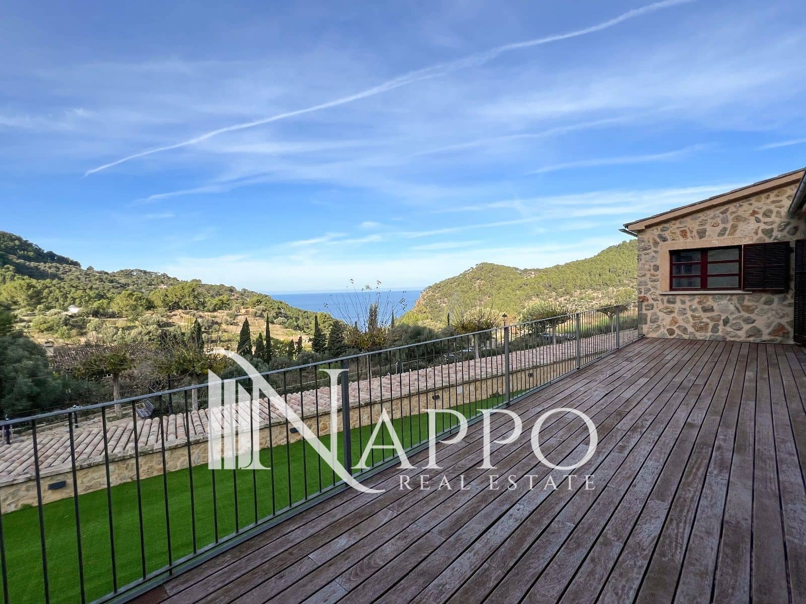 7 bedroom Villa for sale in Andratx with pool garage - € 3,500,000 (Ref: 9861329)