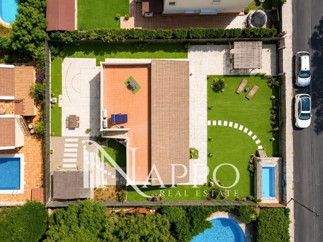 2 camera da letto Villa in vendita in Badia Blava, Llucmajor con piscina garage - 725.000 € (Rif: 9865533)