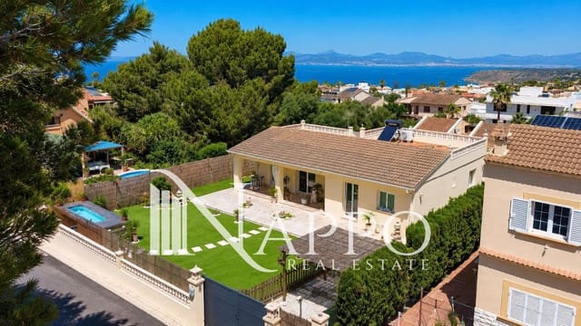 2 camera da letto Villa in vendita in Badia Blava, Llucmajor con piscina garage - 725.000 € (Rif: 9865533)
