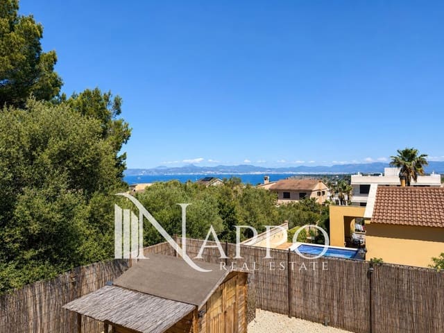 2 camera da letto Villa in vendita in Badia Blava, Llucmajor con piscina garage - 725.000 € (Rif: 9865533)