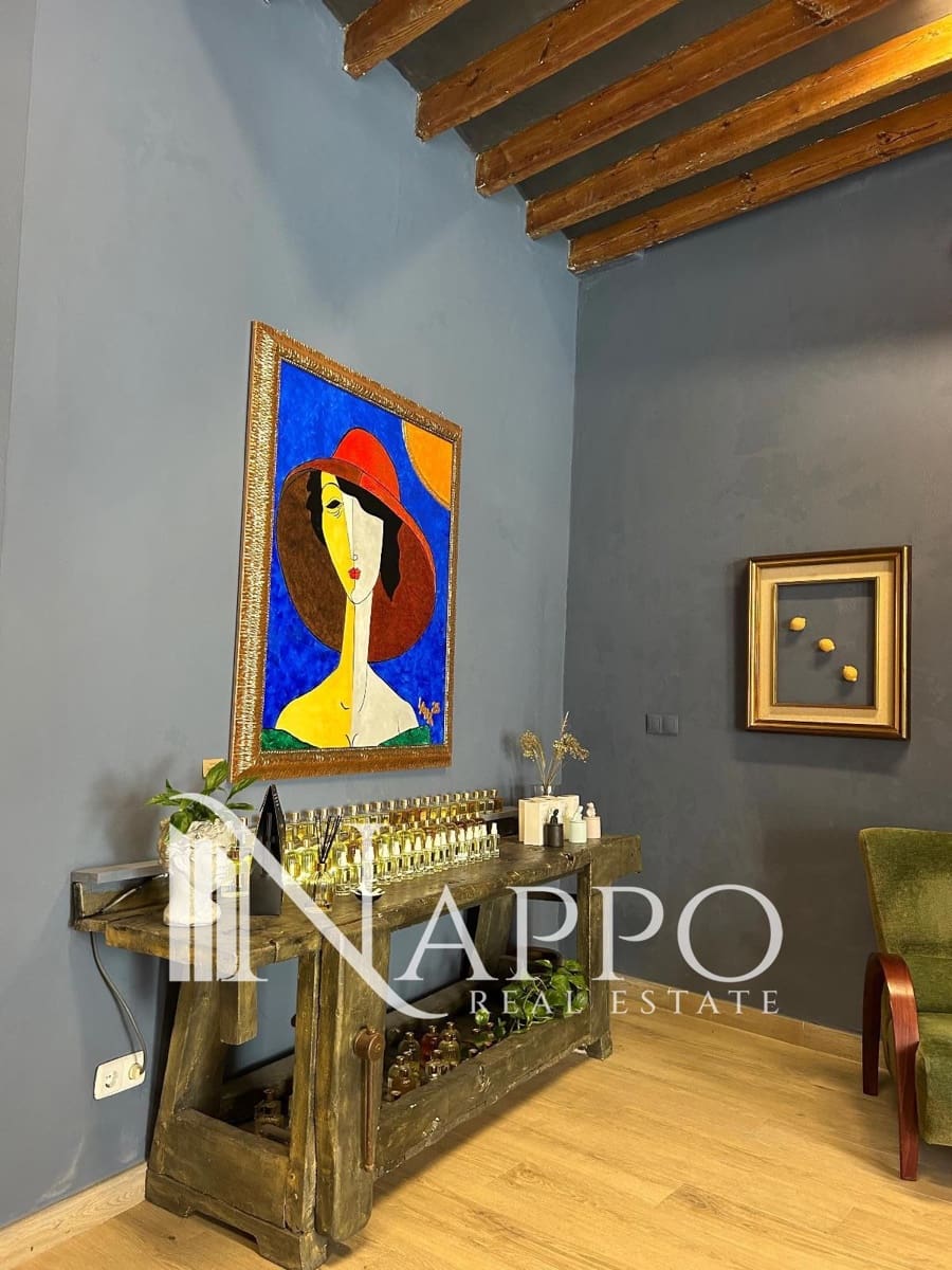 Kaupallinen vuokrattavana paikassa Palma de Mallorca - 2 000 € (Ref: 9866152)