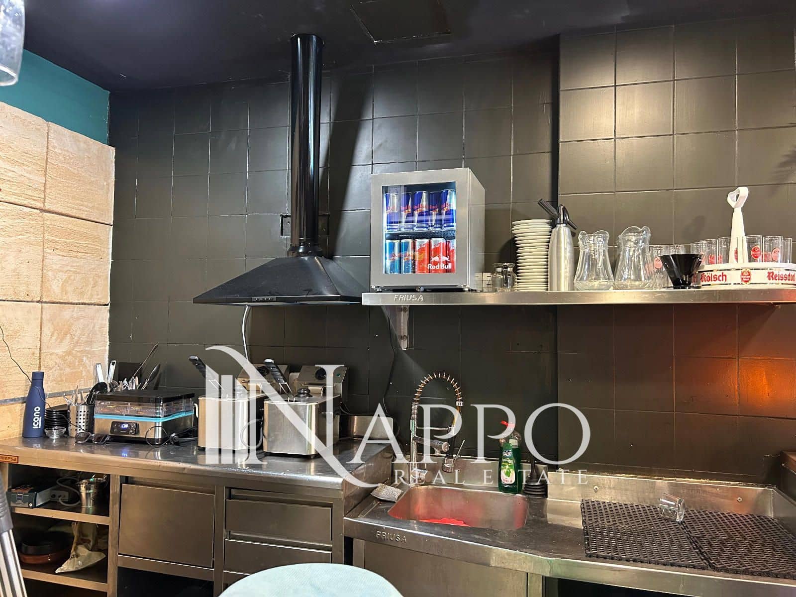 Kaupallinen vuokrattavana paikassa Palma de Mallorca - 2 200 € (Ref: 9866153)