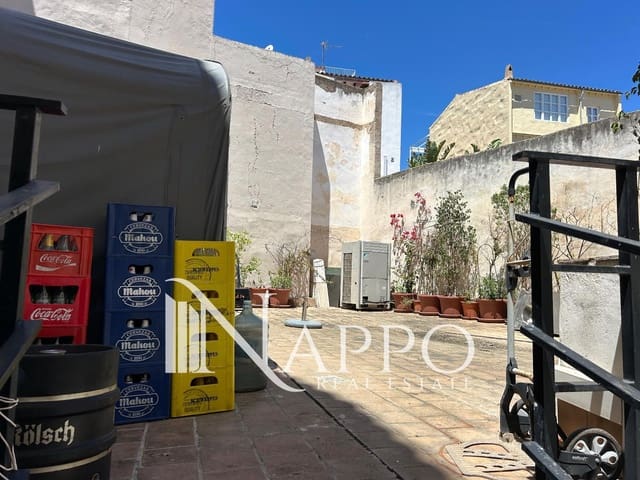 Kaupallinen vuokrattavana paikassa Santa Catalina, Palma de Mallorca - 2 200 € (Ref: 9866153)