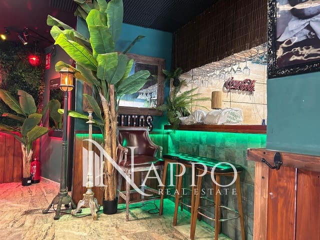 Kaupallinen vuokrattavana paikassa Santa Catalina, Palma de Mallorca - 2 200 € (Ref: 9866153)