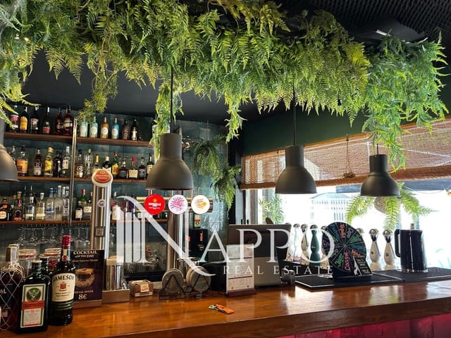 Kaupallinen vuokrattavana paikassa Santa Catalina, Palma de Mallorca - 2 200 € (Ref: 9866153)