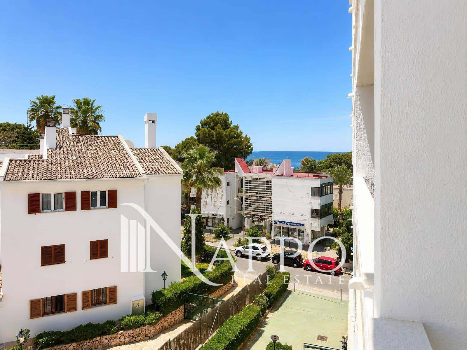 2 bedroom Flat for sale in Palmanova with pool garage - € 320,000 (Ref: 9866199)