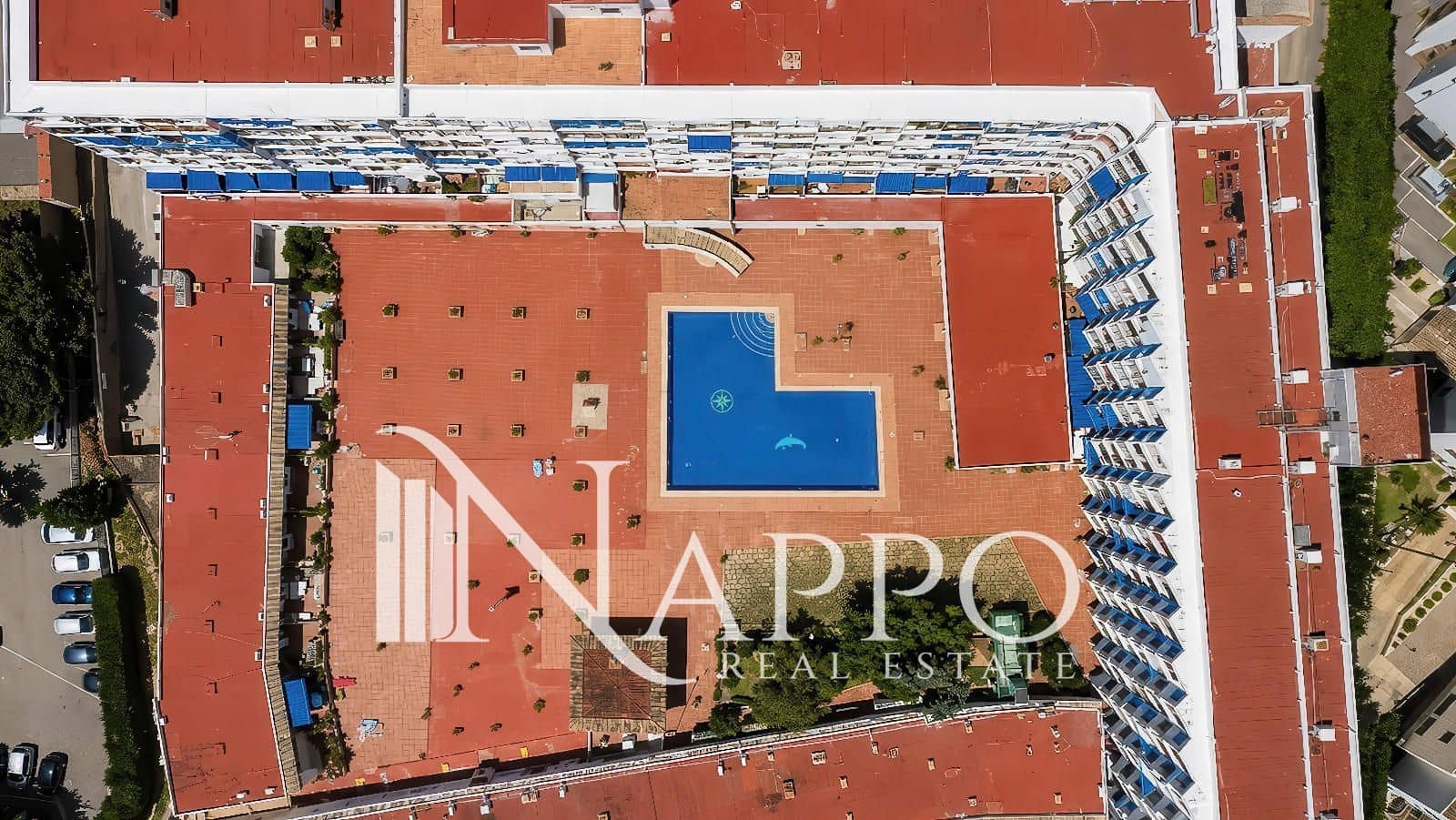 2 bedroom Flat for sale in Palmanova with pool garage - € 320,000 (Ref: 9866199)