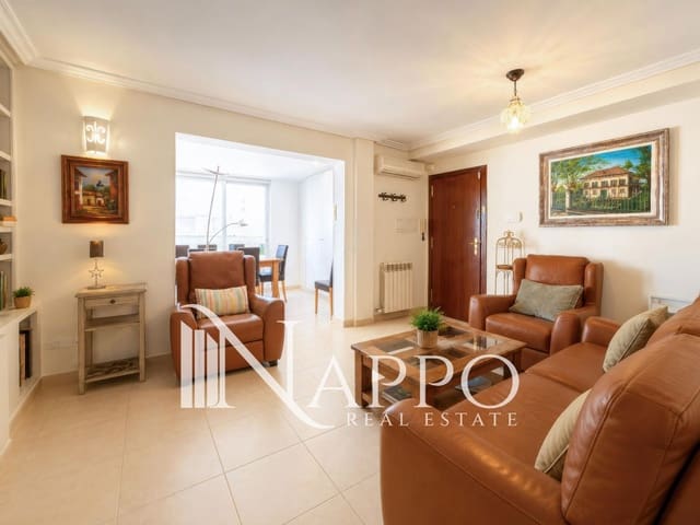 2 makuuhuone Asunto vuokrattavana paikassa Son Armadans, Palma de Mallorca - 2 000 € (Ref: 9867258)