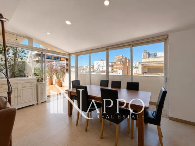 2 makuuhuone Asunto vuokrattavana paikassa Son Armadans, Palma de Mallorca - 2 000 € (Ref: 9867258)