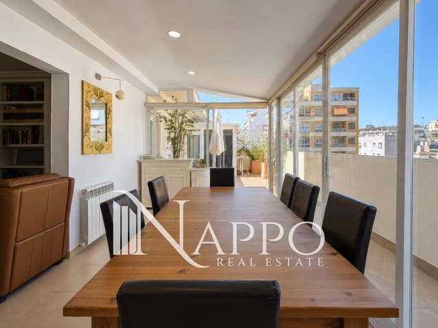 2 makuuhuone Asunto vuokrattavana paikassa Son Armadans, Palma de Mallorca - 2 000 € (Ref: 9867258)