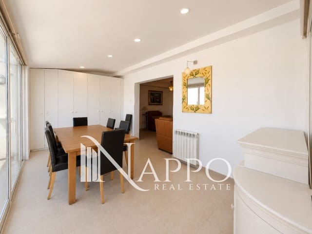 2 makuuhuone Asunto vuokrattavana paikassa Son Armadans, Palma de Mallorca - 2 000 € (Ref: 9867258)