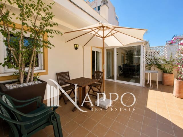 2 makuuhuone Asunto vuokrattavana paikassa Son Armadans, Palma de Mallorca - 2 000 € (Ref: 9867258)