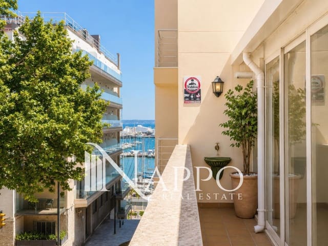 2 makuuhuone Asunto vuokrattavana paikassa Son Armadans, Palma de Mallorca - 2 000 € (Ref: 9867258)