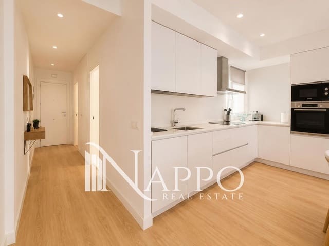 3 camera da letto Appartamento in vendita in Cuatro Caminos, Madrid città - 1.350.000 € (Rif: 9869613)