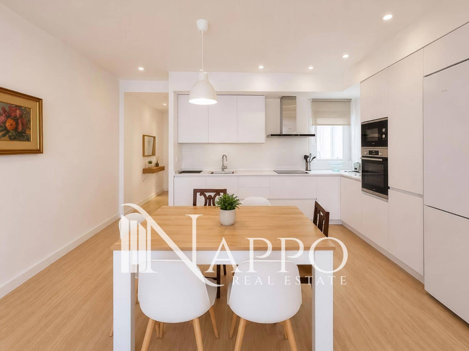 3 camera da letto Appartamento in vendita in Madrid citta - 1.350.000 € (Rif: 9869613)