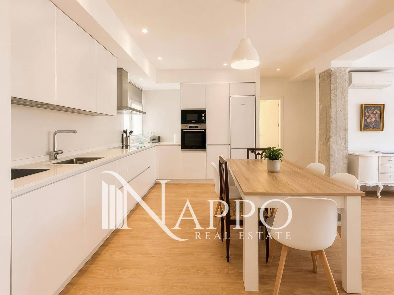 3 camera da letto Appartamento in vendita in Madrid citta - 1.350.000 € (Rif: 9869613)