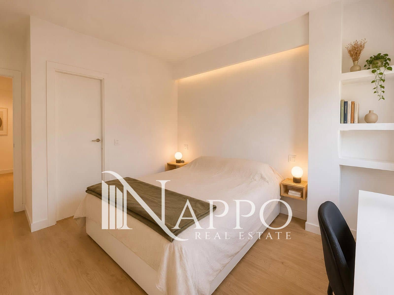 3 camera da letto Appartamento in vendita in Madrid citta - 1.350.000 € (Rif: 9869613)