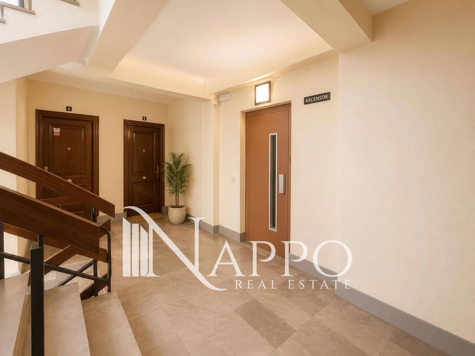 3 camera da letto Appartamento in vendita in Madrid citta - 1.350.000 € (Rif: 9869613)