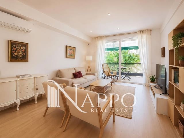 3 camera da letto Appartamento in vendita in Cuatro Caminos, Madrid città - 1.350.000 € (Rif: 9869613)