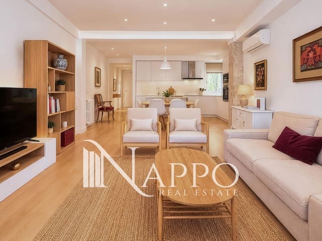 3 camera da letto Appartamento in vendita in Cuatro Caminos, Madrid città - 1.350.000 € (Rif: 9869613)