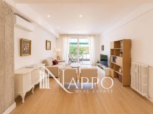 3 camera da letto Appartamento in vendita in Cuatro Caminos, Madrid città - 1.350.000 € (Rif: 9869613)