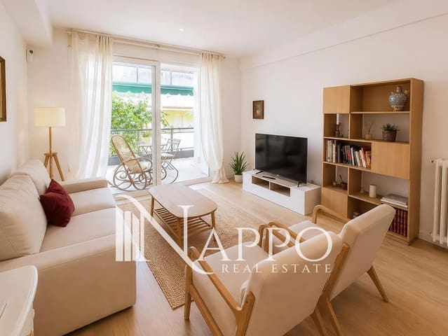 3 camera da letto Appartamento in vendita in Cuatro Caminos, Madrid città - 1.350.000 € (Rif: 9869613)