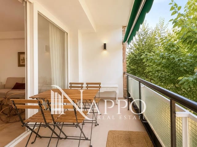 3 camera da letto Appartamento in vendita in Cuatro Caminos, Madrid città - 1.350.000 € (Rif: 9869613)