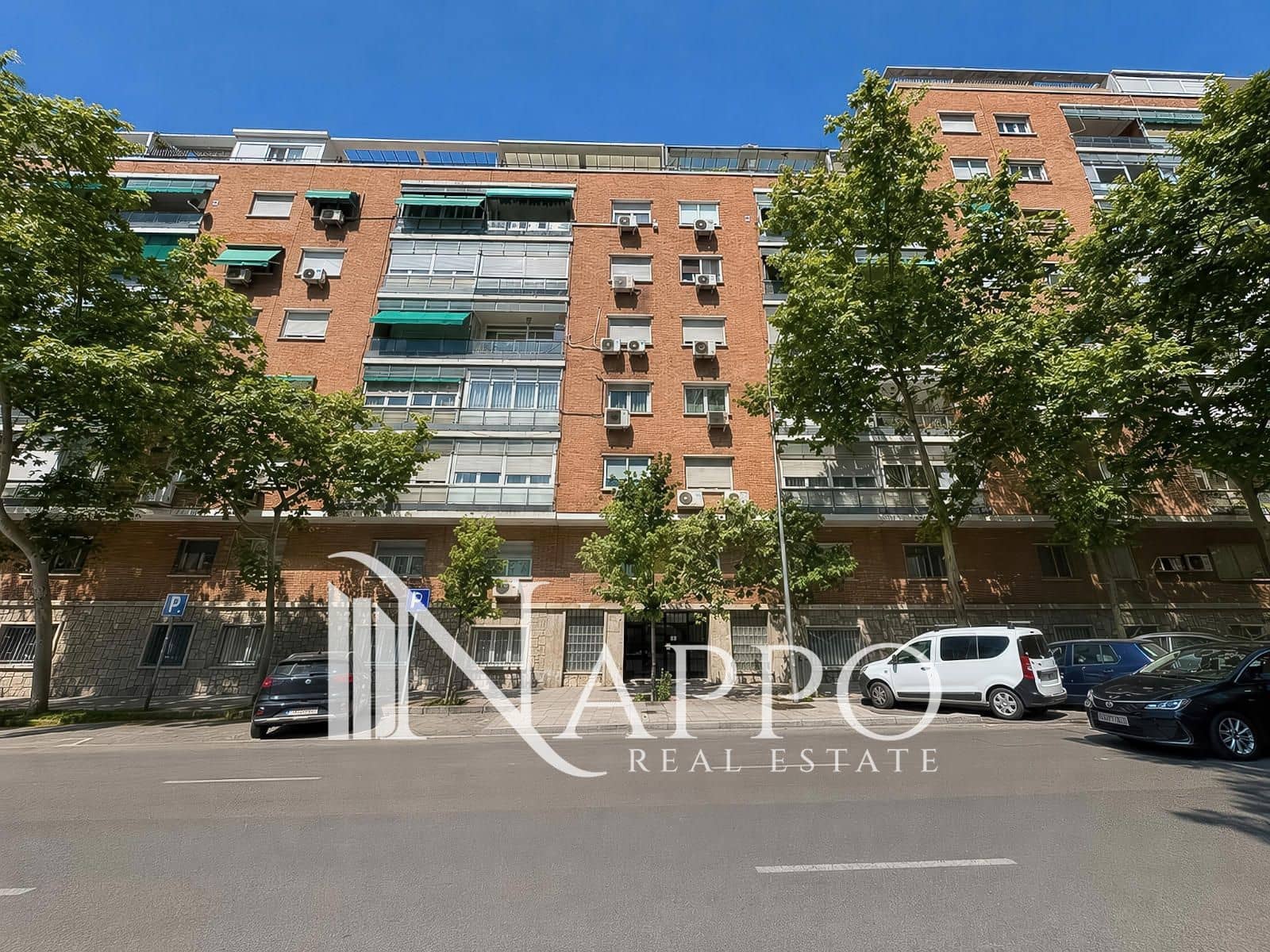 3 camera da letto Appartamento in vendita in Madrid citta - 1.350.000 € (Rif: 9869613)