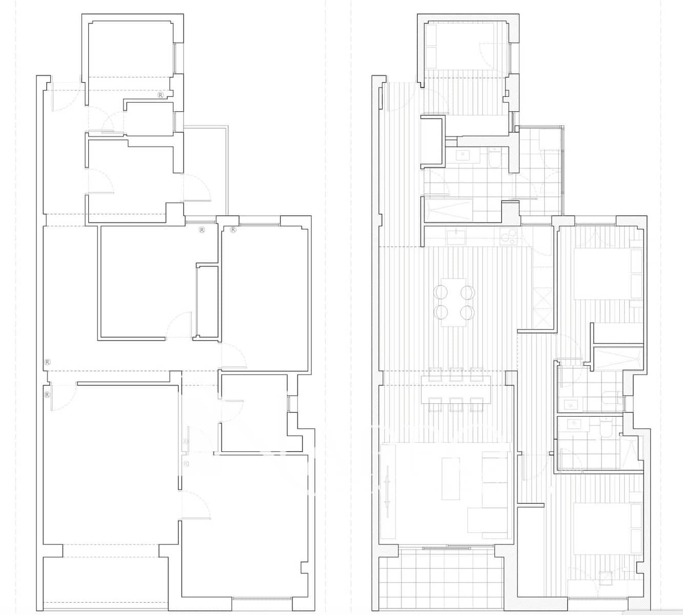 3 camera da letto Appartamento in vendita in Madrid citta - 1.350.000 € (Rif: 9869613)