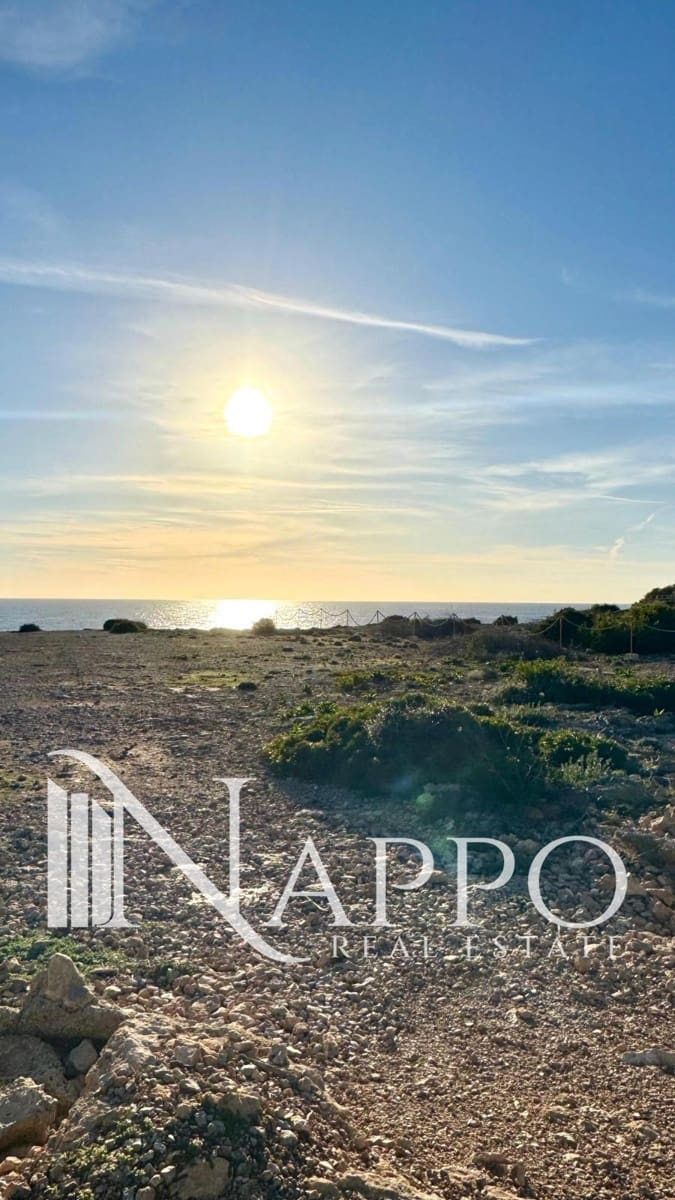 Tomt till salu i Cala Pi - 1 150 000 € (Ref: 9872277)